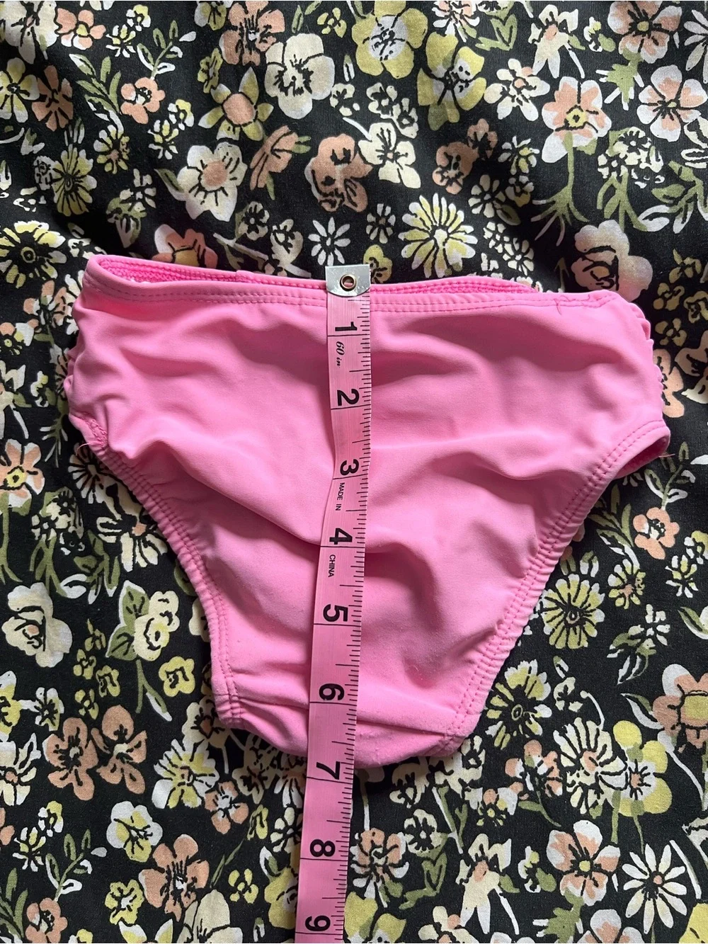 Little Me Bathing Suit Bottom